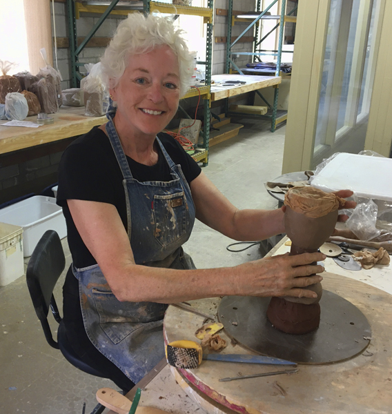 Jocelyn Braxton Armstrong SCULPTURE